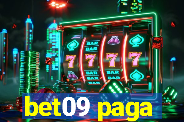 bet09 paga